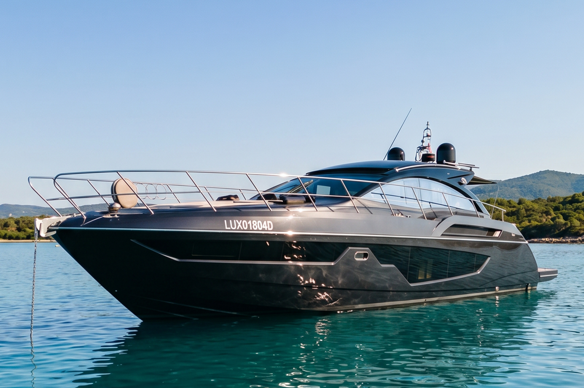 Yacht