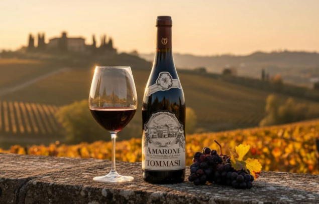 The Amarone Genesis