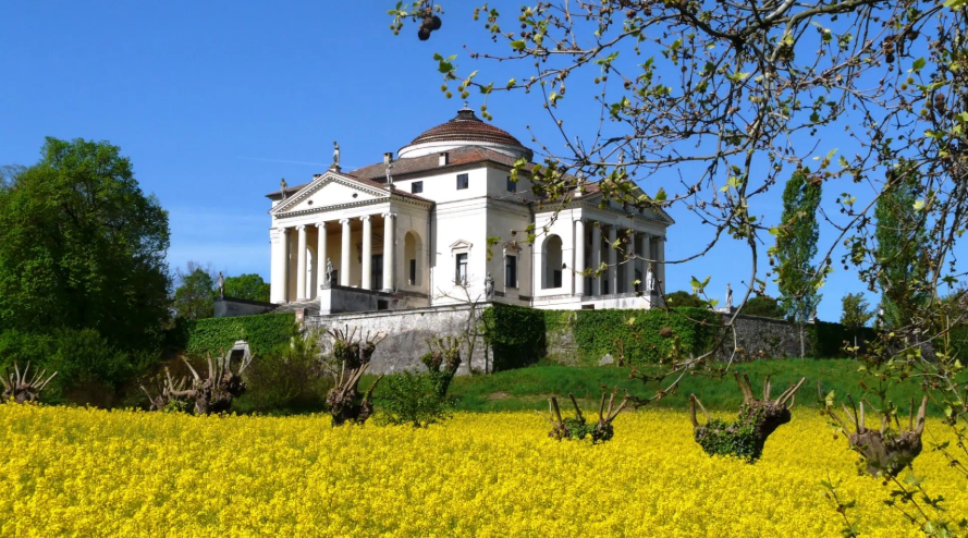 The Palladian & Fairway Master
